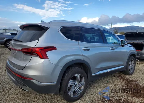 2023 Hyundai Santa Fe Sel Premium z USA, uszkodzony, nr VIN 5NMS3DAJ5PH598868